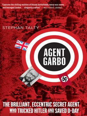 cover image of Agent Garbo